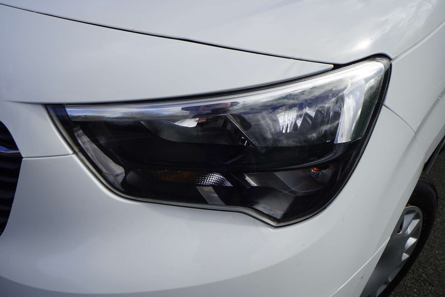 Used Vauxhall Combo 2020 for sale - 77523170: Photo 71