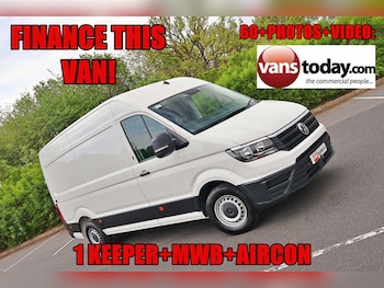 Used Volkswagen Crafter 2020 for sale - 79286775: Photo