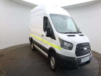 Used Ford Transit 2018 for sale - 75094395: Photo