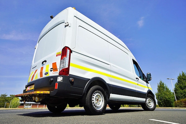 Used Ford Transit 2018 for sale - 75094395: Photo 21