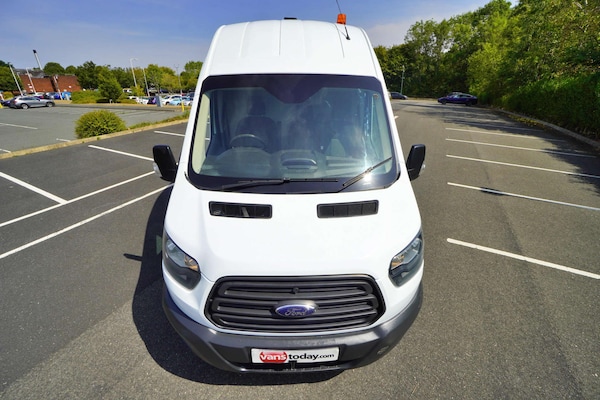 Used Ford Transit 2018 for sale - 75094395: Photo 24