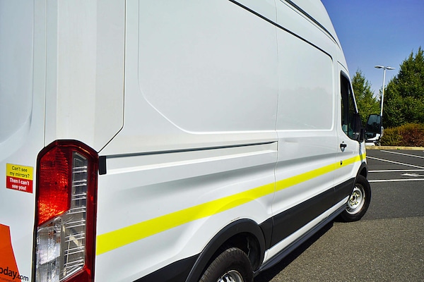Used Ford Transit 2018 for sale - 75094395: Photo 26