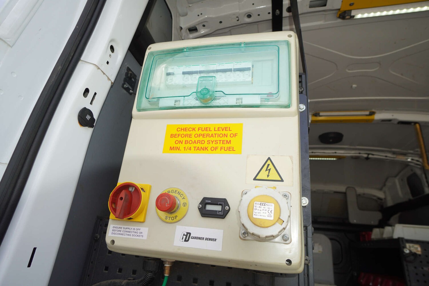 Vehicle 32