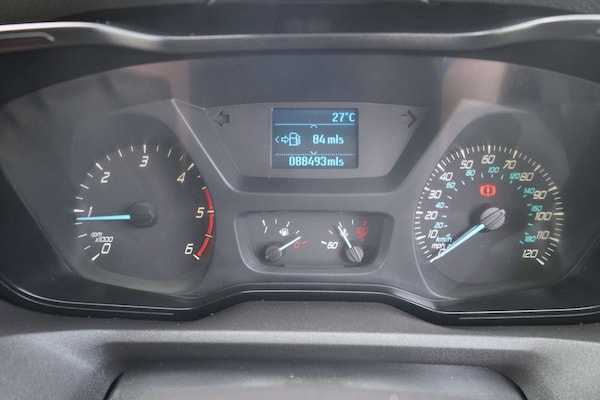Used Ford Transit 2018 for sale - 75094395: Photo 41
