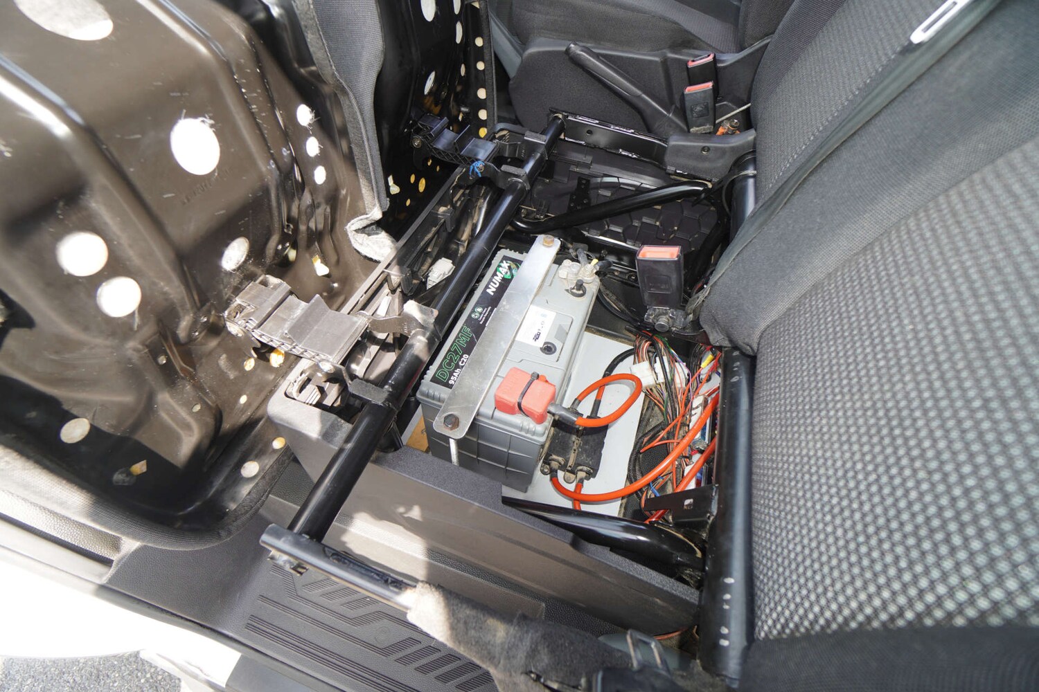 Vehicle 58