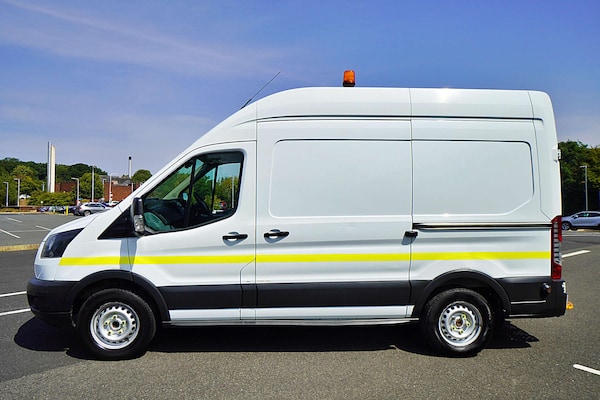 Used Ford Transit 2018 for sale - 75094395: Photo 5