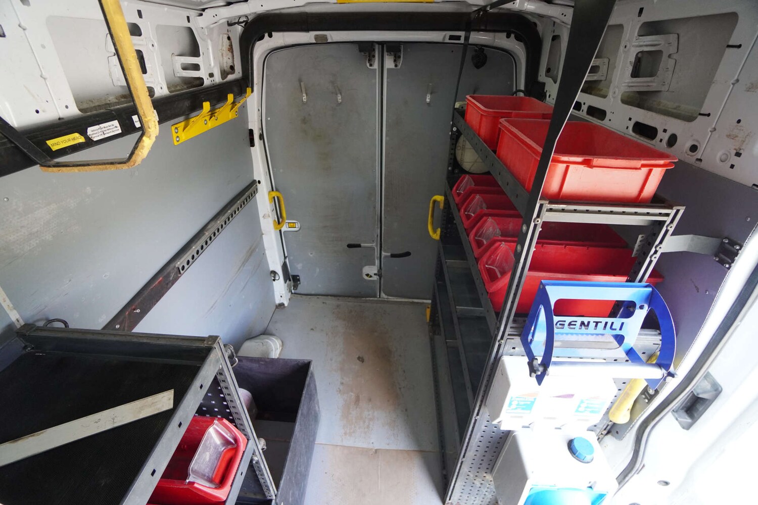 Vehicle 74