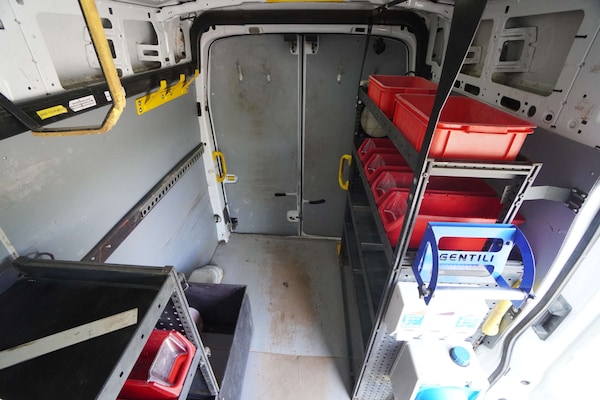 Used Ford Transit 2018 for sale - 75094395: Photo 74