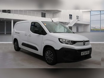 Used Citroen Berlingo 2024 for sale - 76966967: Photo