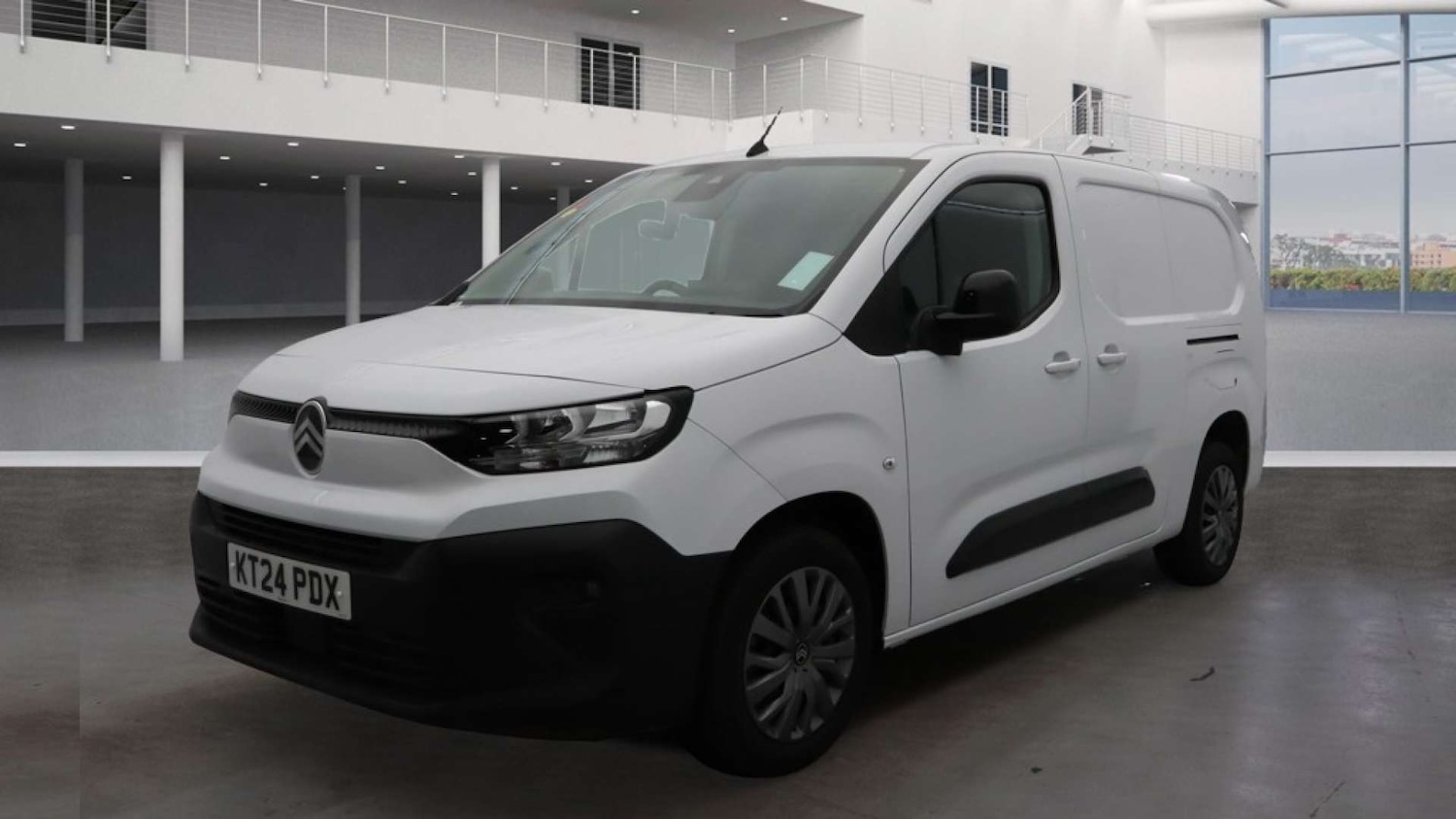 Used Citroen Berlingo 2024 for sale - 76966967: Photo 3