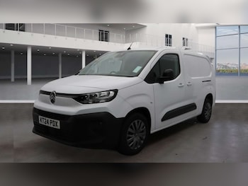 Used Citroen Berlingo 2024 for sale - 76966967: Photo