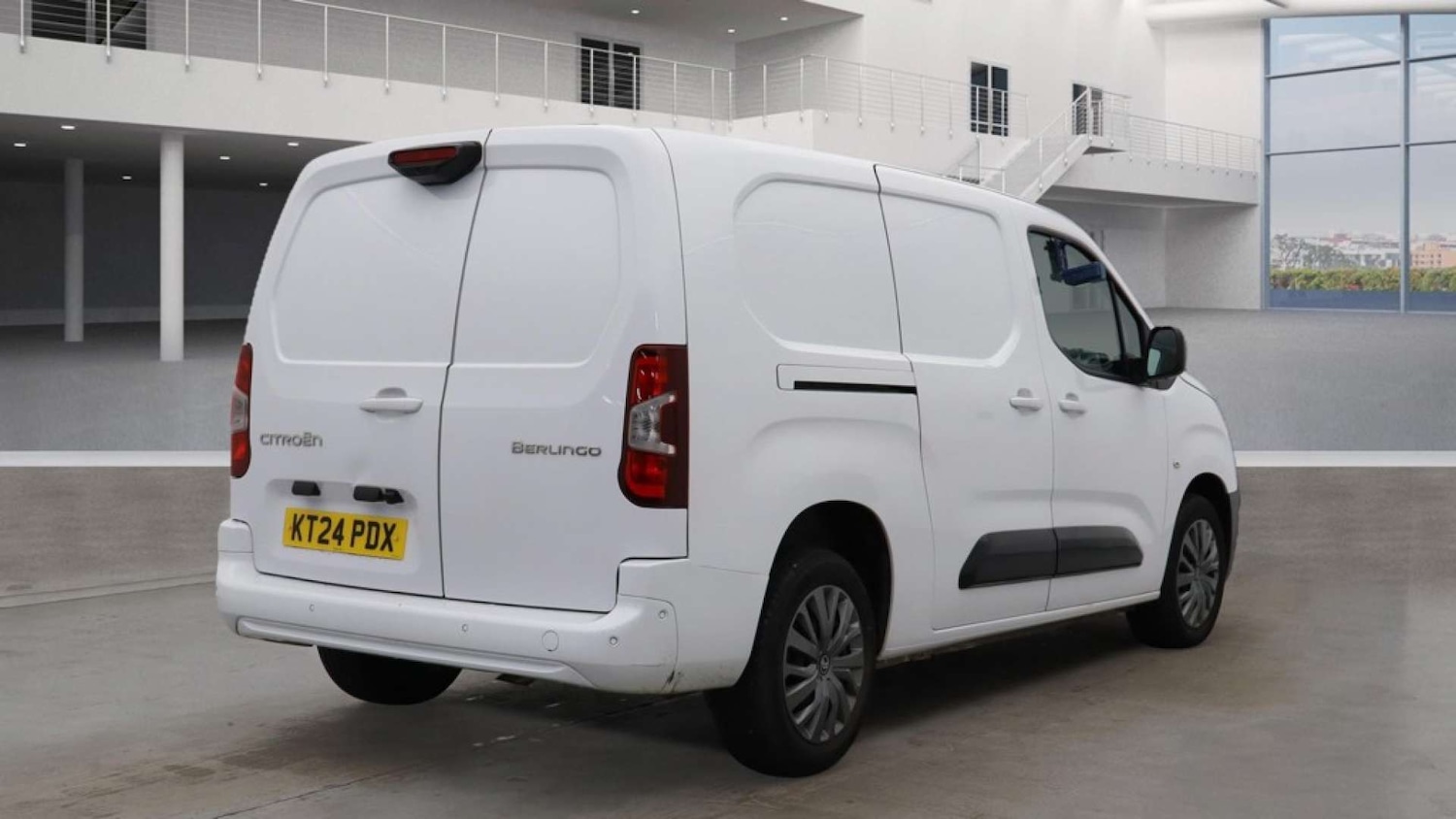 Used Citroen Berlingo 2024 for sale - 76966967: Photo 7