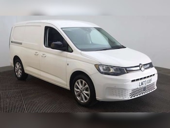Used Volkswagen Caddy Maxi 2024 for sale - 78932770: Photo