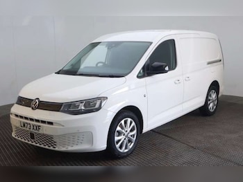 Used Volkswagen Caddy Maxi 2024 for sale - 78932770: Photo
