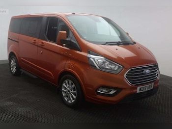 Used Ford Tourneo Custom 2019 for sale - 77664939: Photo
