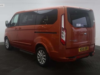 Used Ford Tourneo Custom 2019 for sale - 77664939: Photo