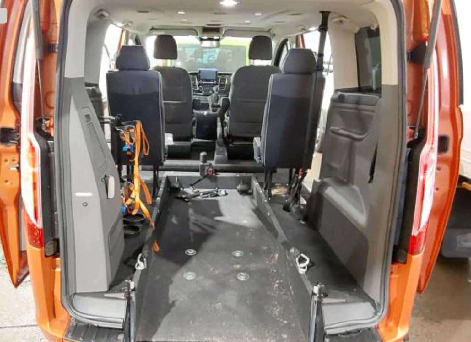 Used Ford Tourneo Custom 2019 for sale - 77664939: Photo 8