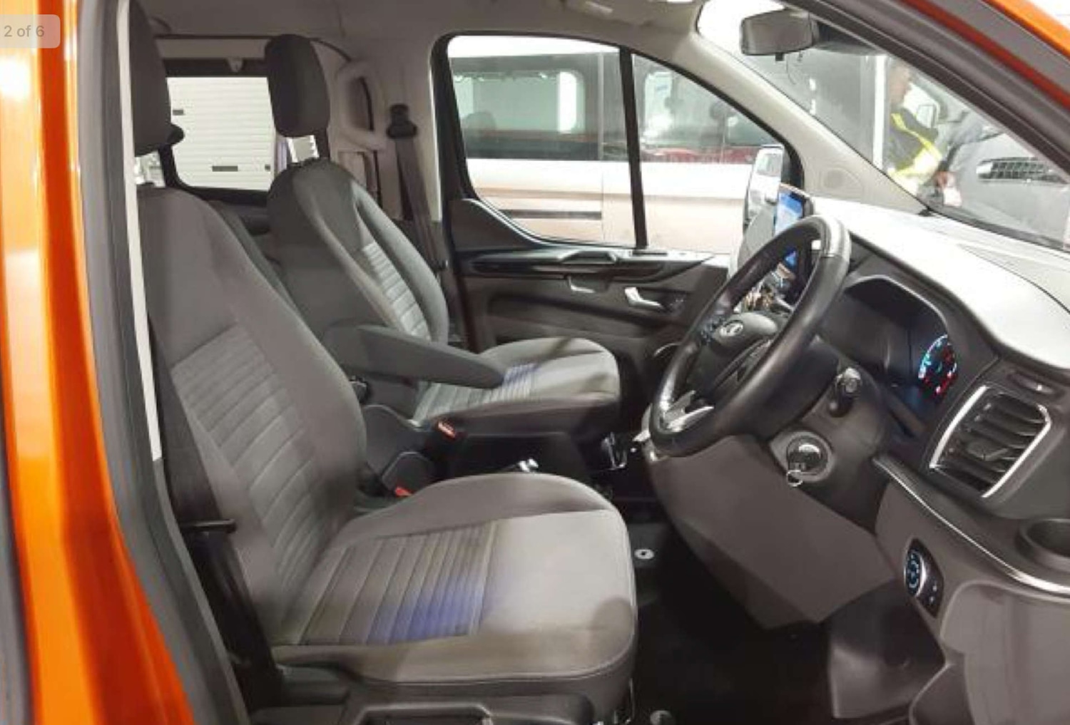Used Ford Tourneo Custom 2019 for sale - 77664939: Photo 9