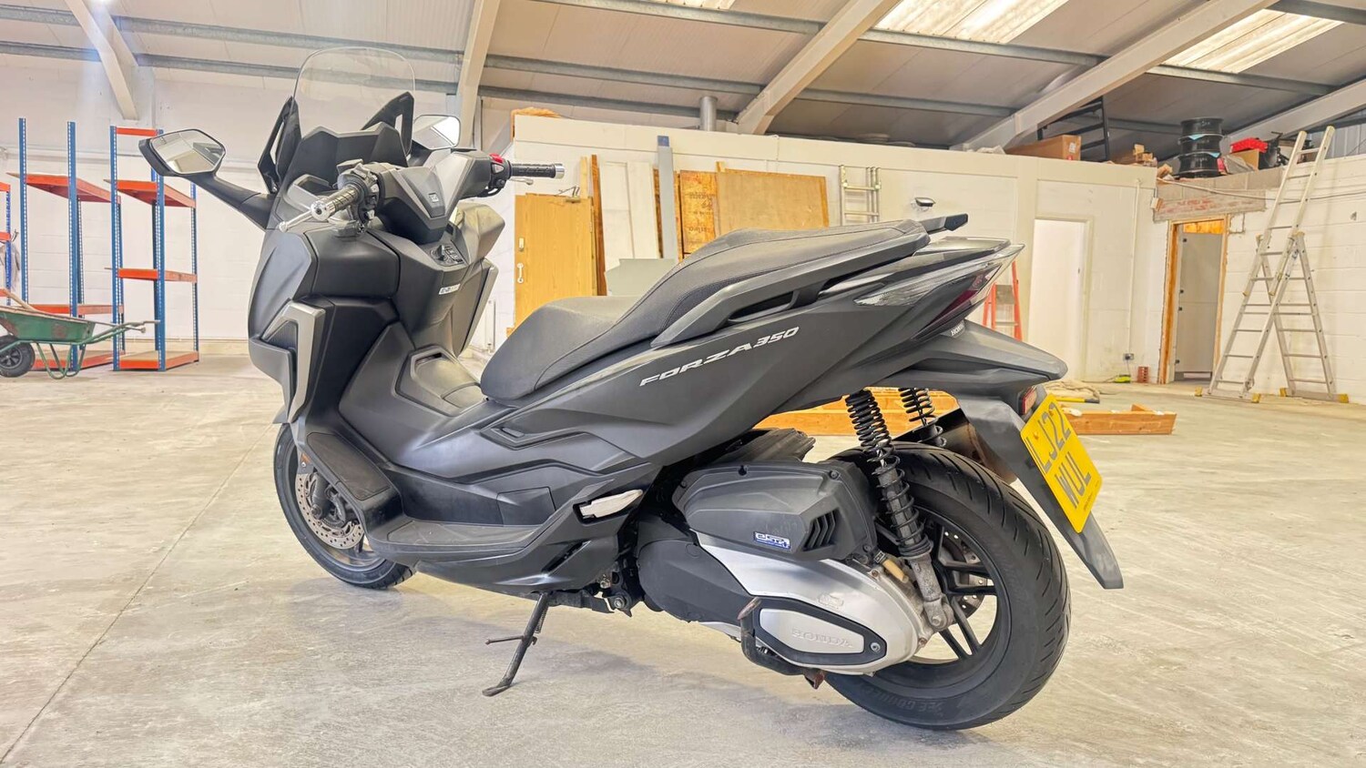 Used Honda NSS 350 A-N 2022 for sale - 78727404: Photo 11