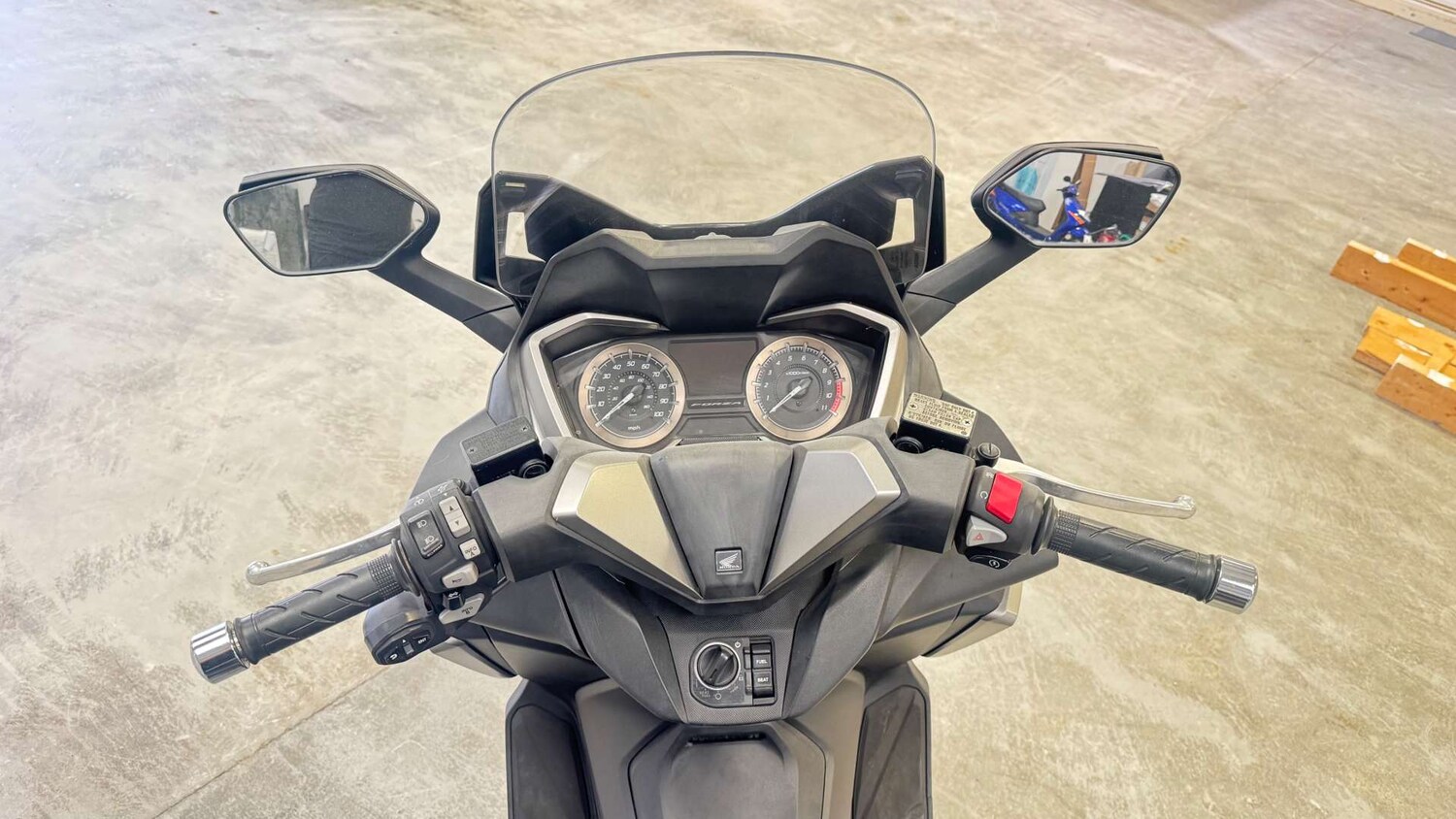 Used Honda NSS 350 A-N 2022 for sale - 78727404: Photo 13