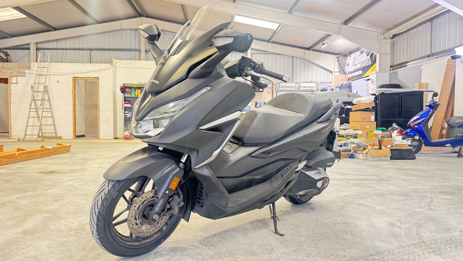 Used Honda NSS 350 A-N 2022 for sale - 78727404: Photo 9