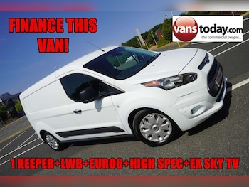Ford - Transit Connect