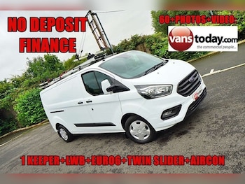 Used Ford Transit Custom 2019 for sale - 75210136: Photo