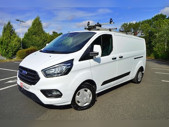 Used Ford Transit Custom 2019 for sale - 75349505: Photo