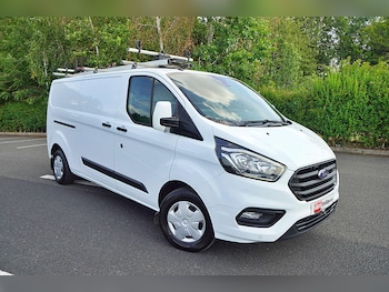 Used Ford Transit Custom 2019 for sale - 75349505: Photo