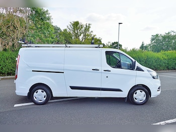 Used Ford Transit Custom 2019 for sale - 75349505: Photo