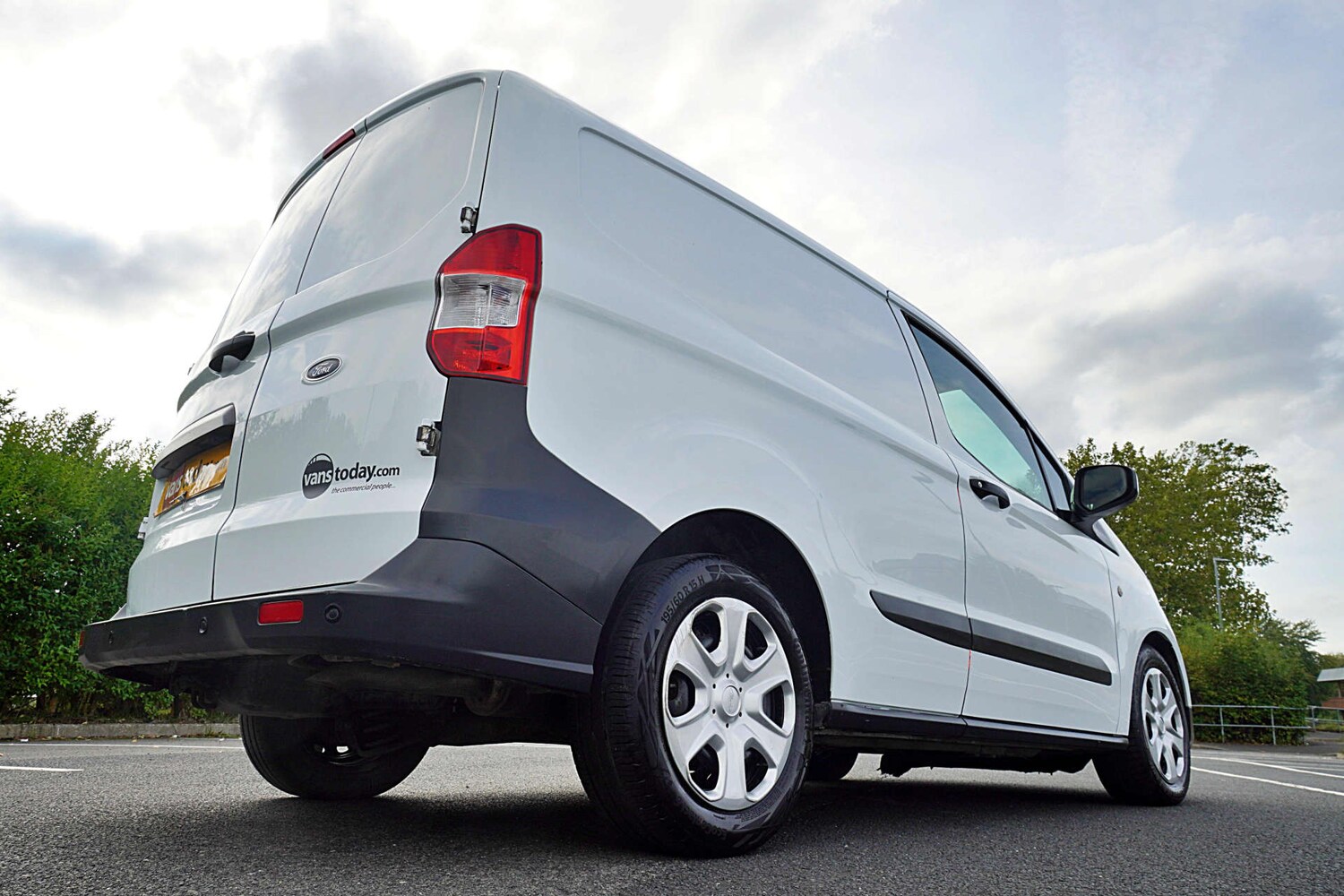 Used Ford Transit Courier 2021 for sale - 76277462: Photo 16