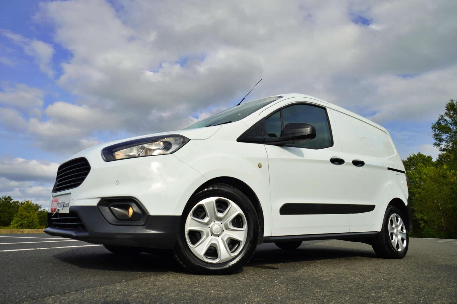Used Ford Transit Courier 2021 for sale - 76277462: Photo 19
