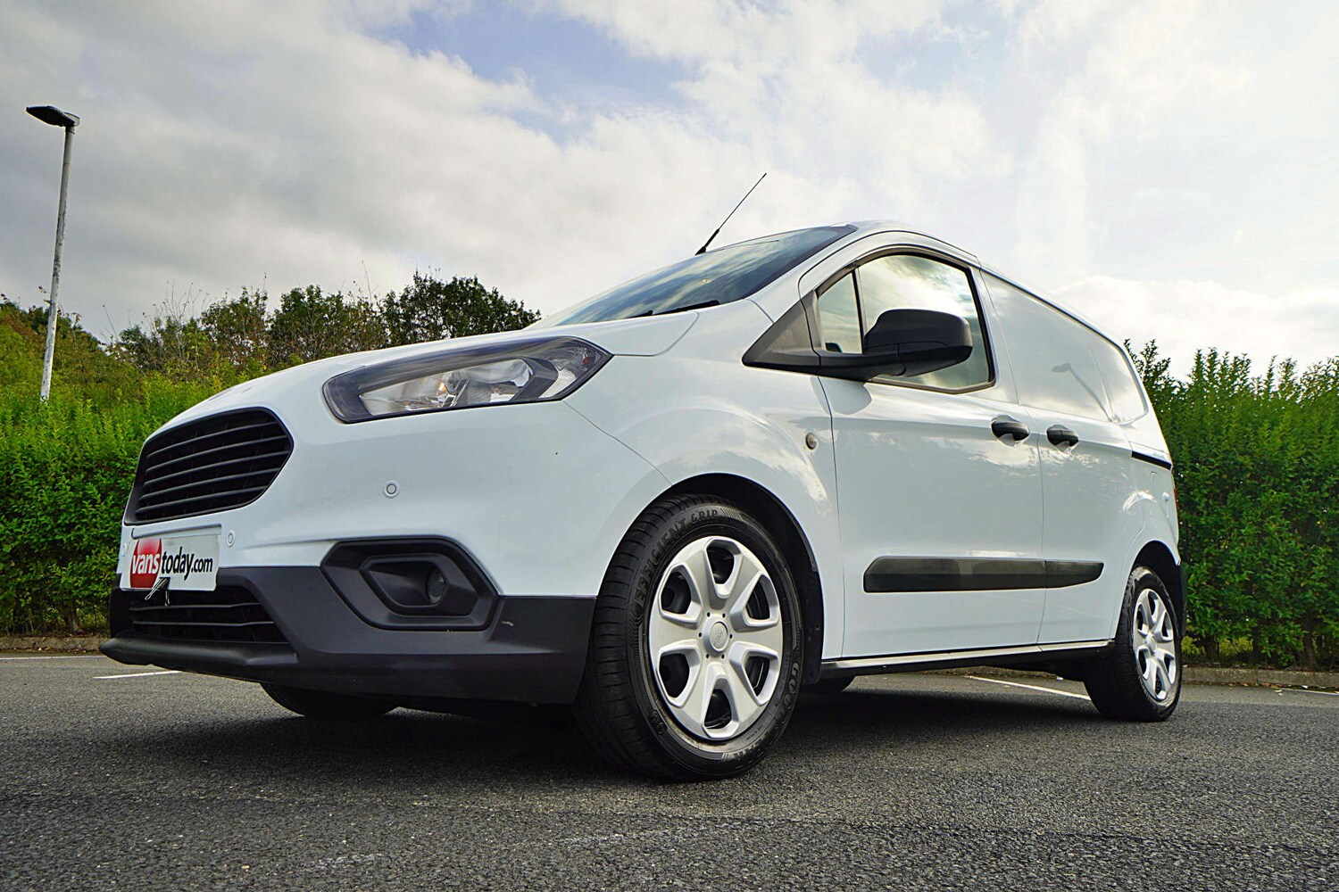 Used Ford Transit Courier 2021 for sale - 76277462: Photo 21