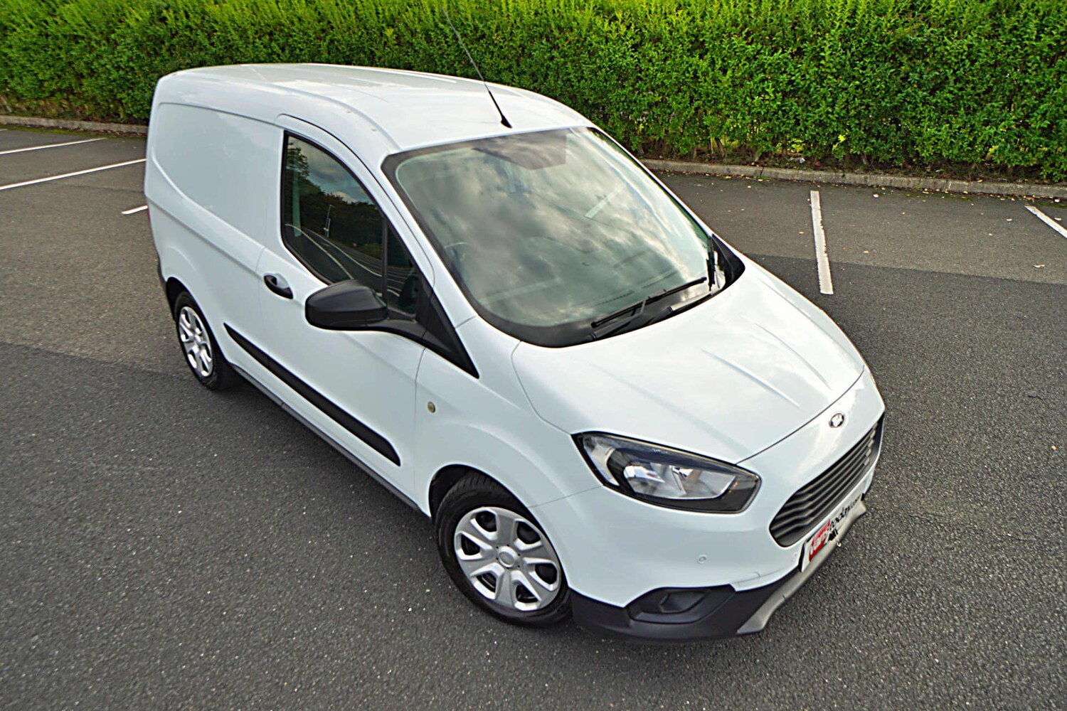 Used Ford Transit Courier 2021 for sale - 76277462: Photo 22