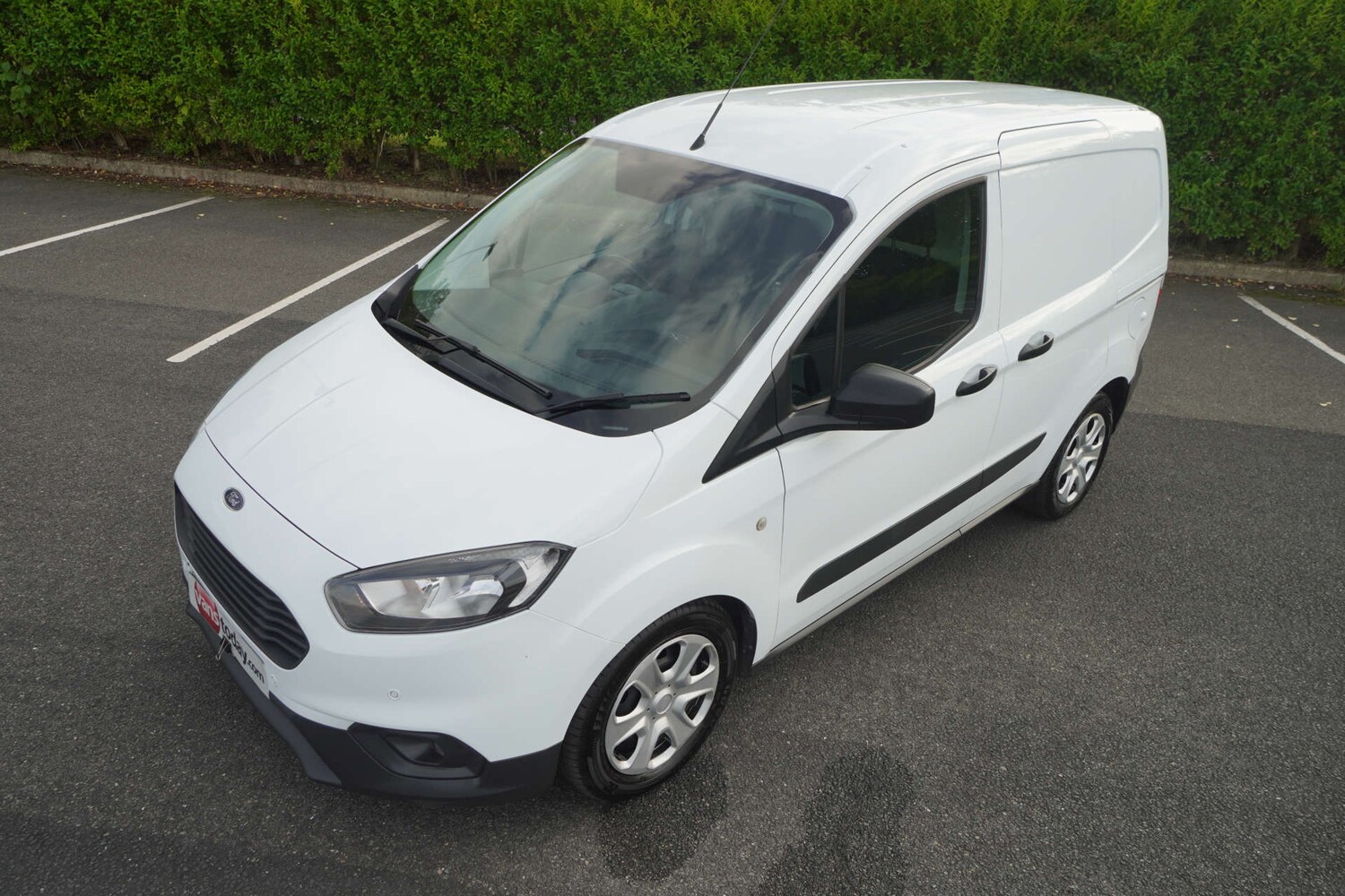 Used Ford Transit Courier 2021 for sale - 76277462: Photo 23