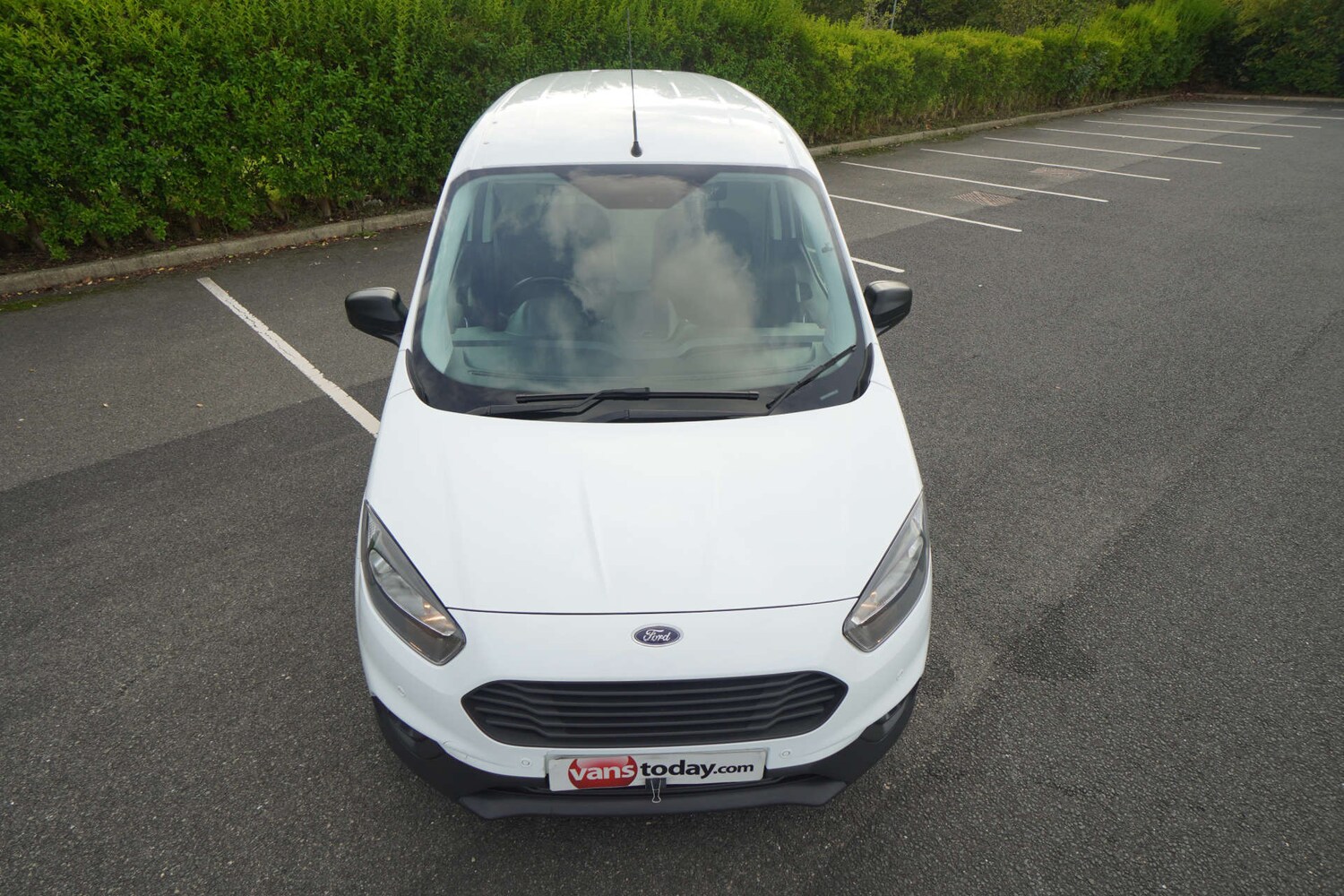 Used Ford Transit Courier 2021 for sale - 76277462: Photo 28