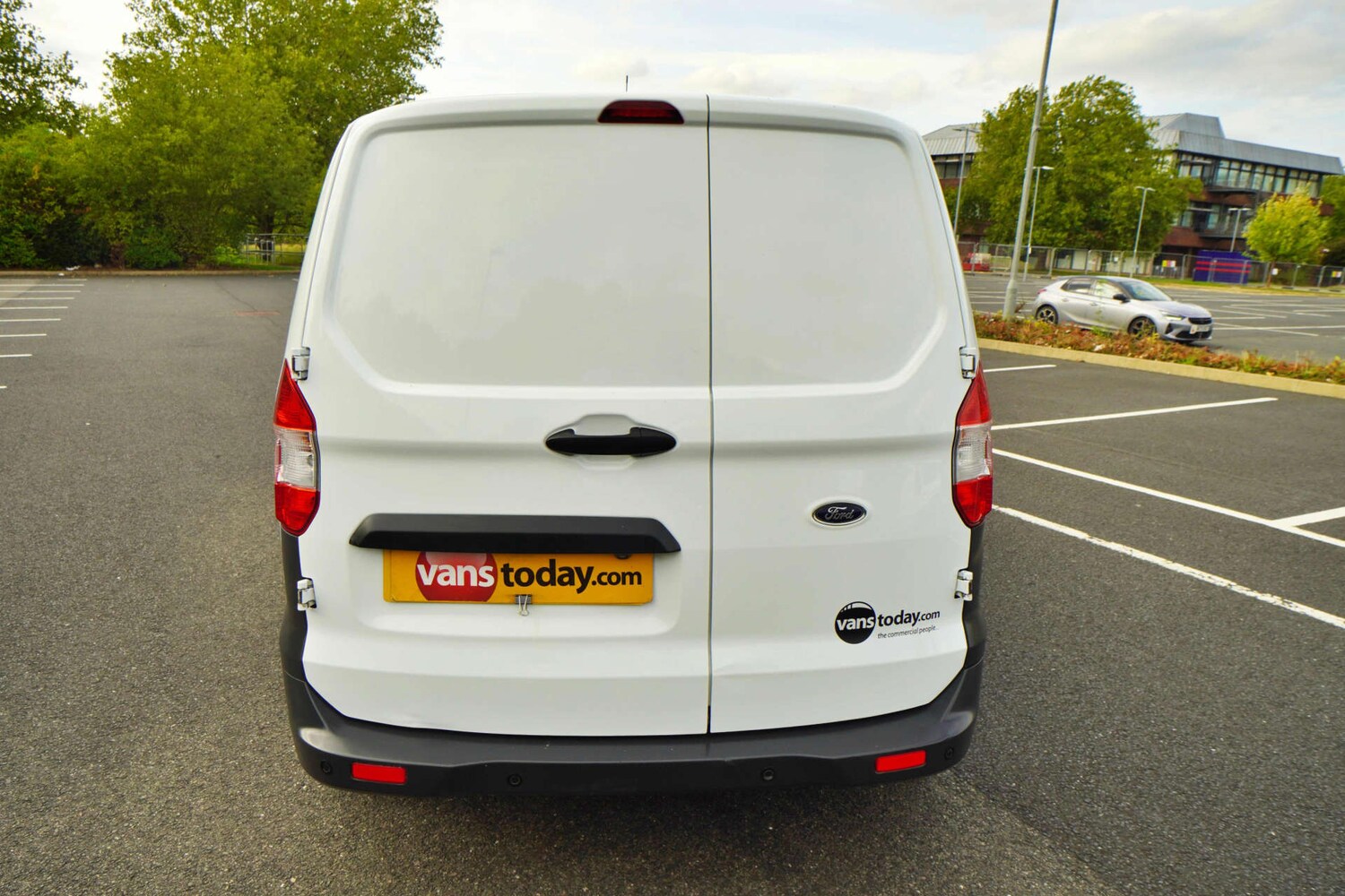 Used Ford Transit Courier 2021 for sale - 76277462: Photo 29