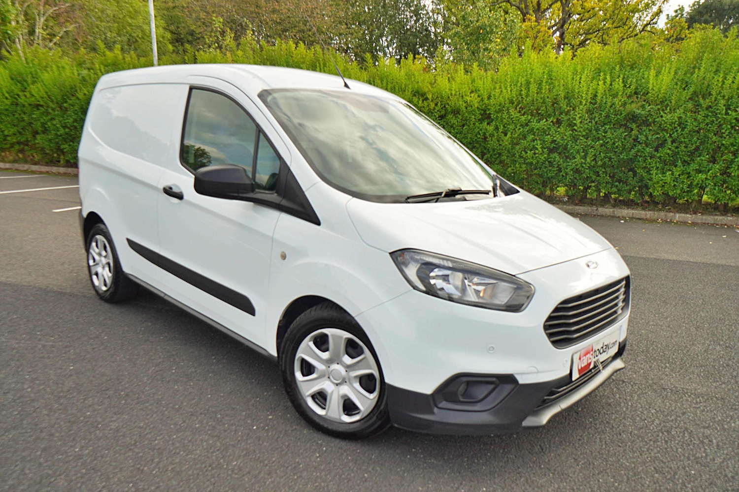 Used Ford Transit Courier 2021 for sale - 76277462: Photo 3