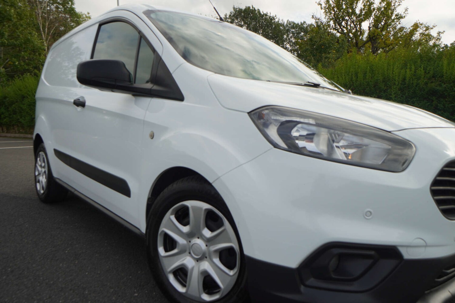 Used Ford Transit Courier 2021 for sale - 76277462: Photo 31