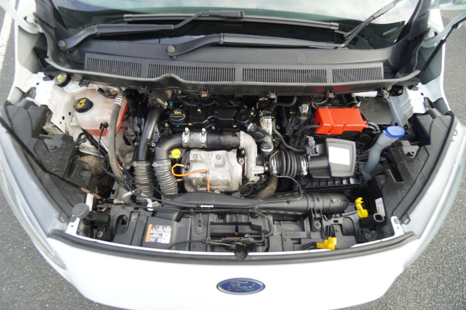 Used Ford Transit Courier 2021 for sale - 76277462: Photo 48