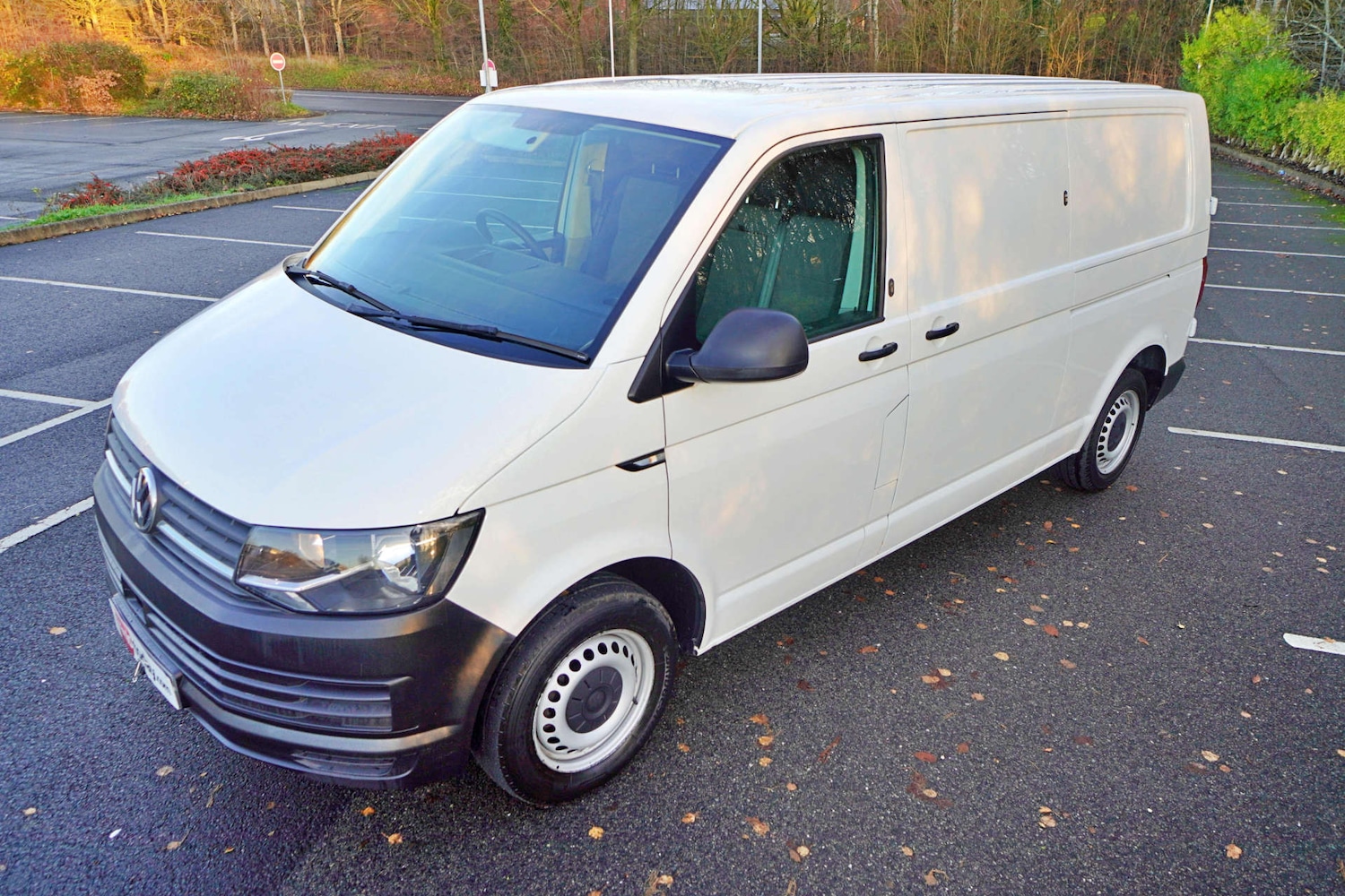 Used Volkswagen Transporter 2019 for sale - 76601433: Photo 17