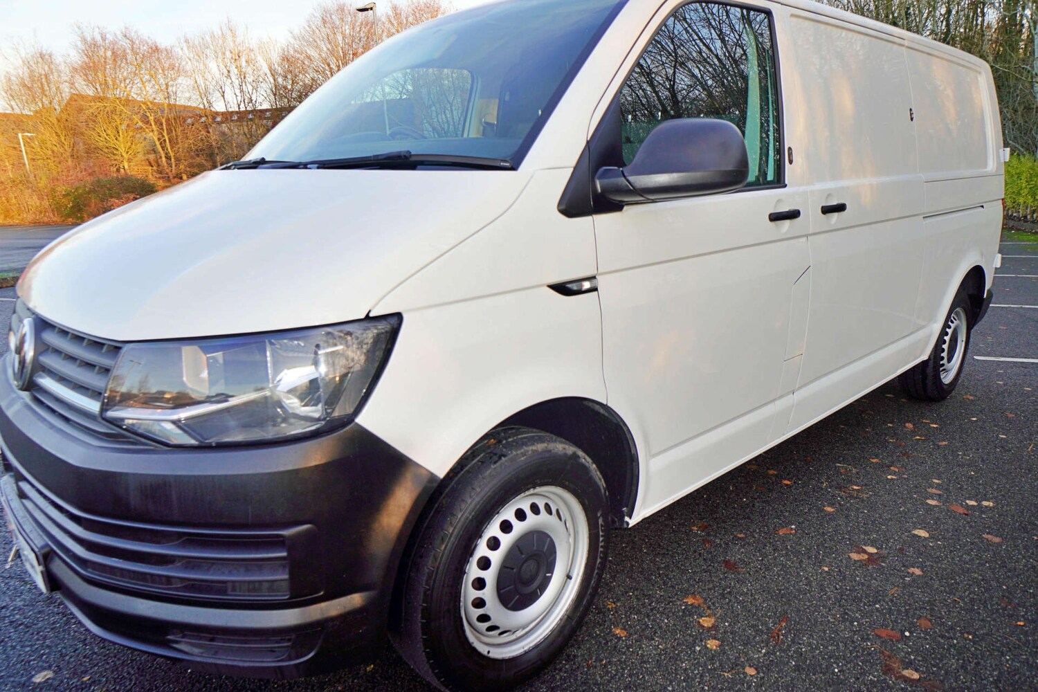 Used Volkswagen Transporter 2019 for sale - 76601433: Photo 18