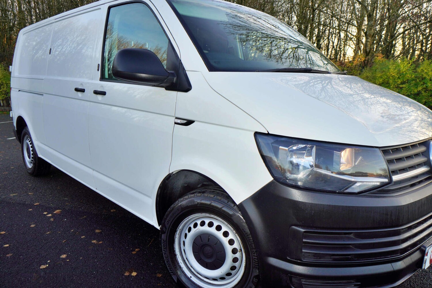 Used Volkswagen Transporter 2019 for sale - 76601433: Photo 19