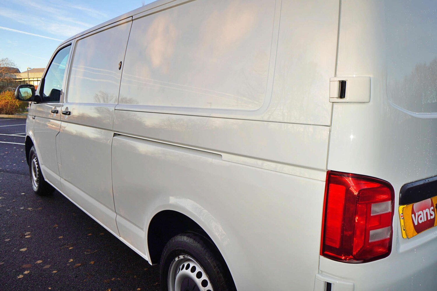 Used Volkswagen Transporter 2019 for sale - 76601433: Photo 21