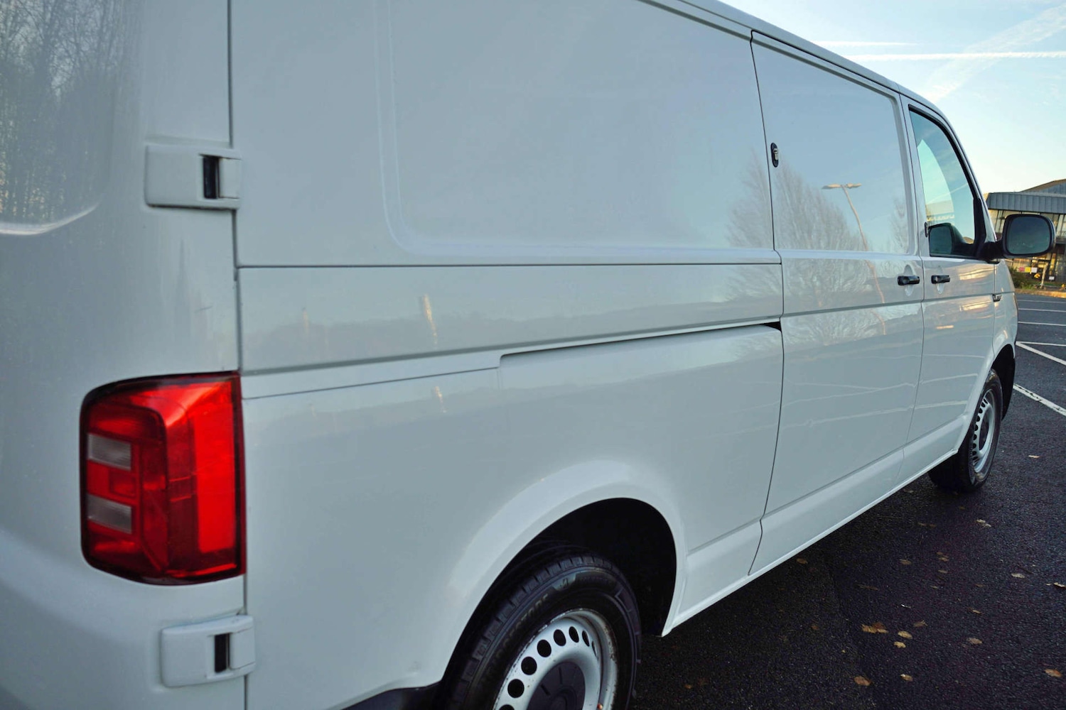 Used Volkswagen Transporter 2019 for sale - 76601433: Photo 22