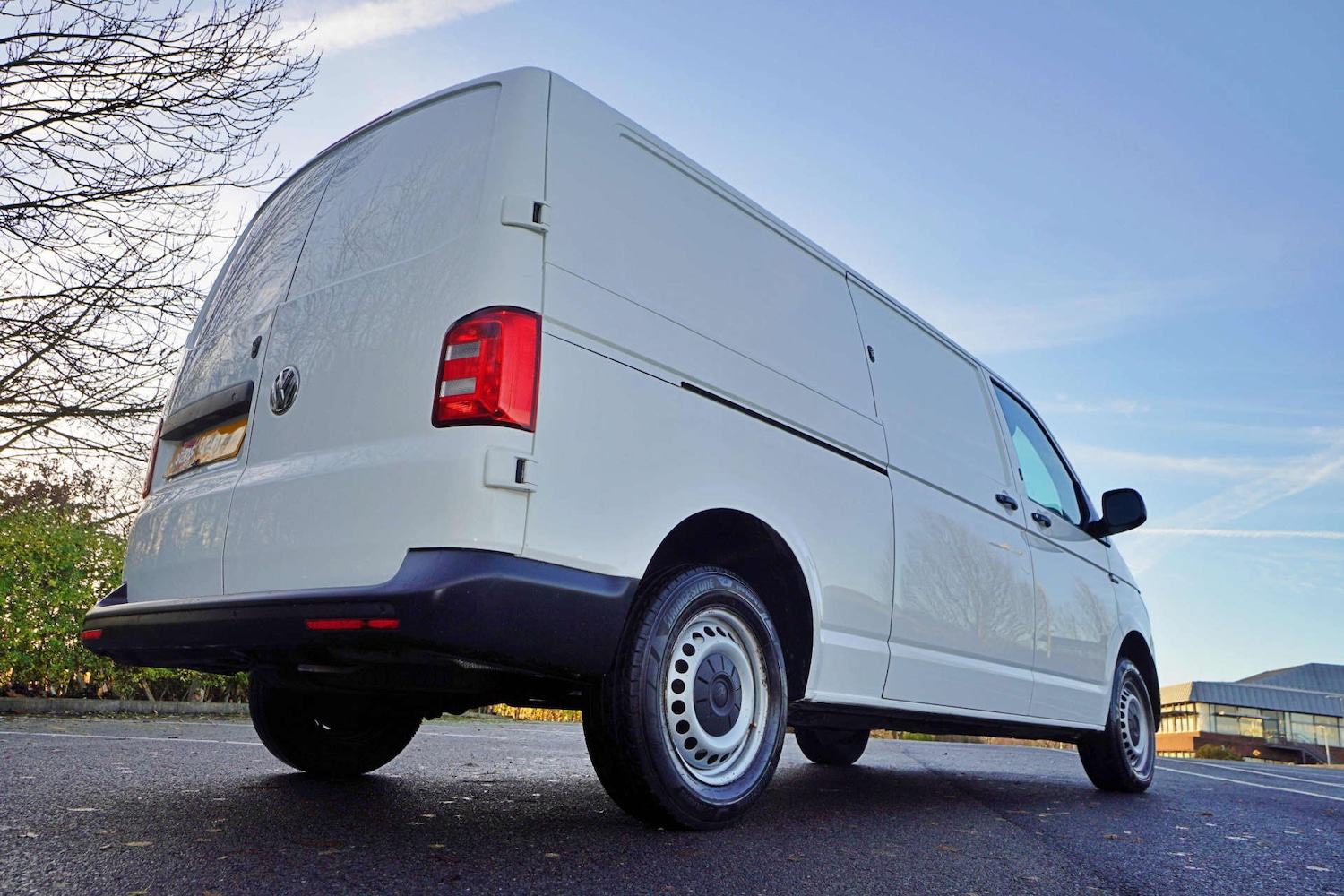Used Volkswagen Transporter 2019 for sale - 76601433: Photo 23