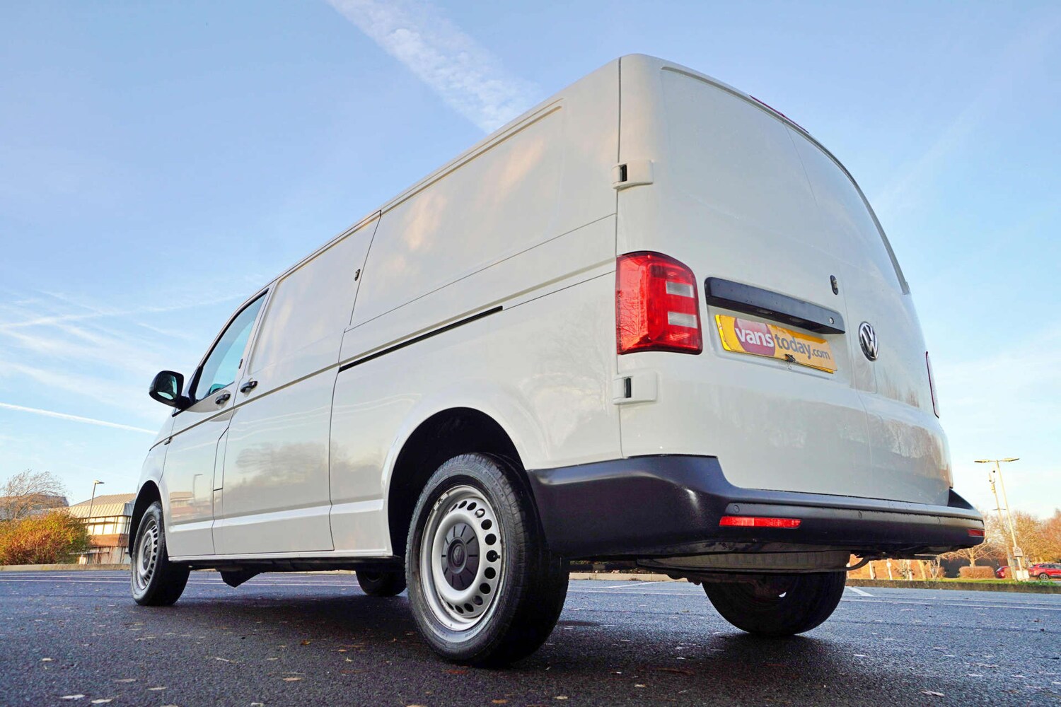 Used Volkswagen Transporter 2019 for sale - 76601433: Photo 24