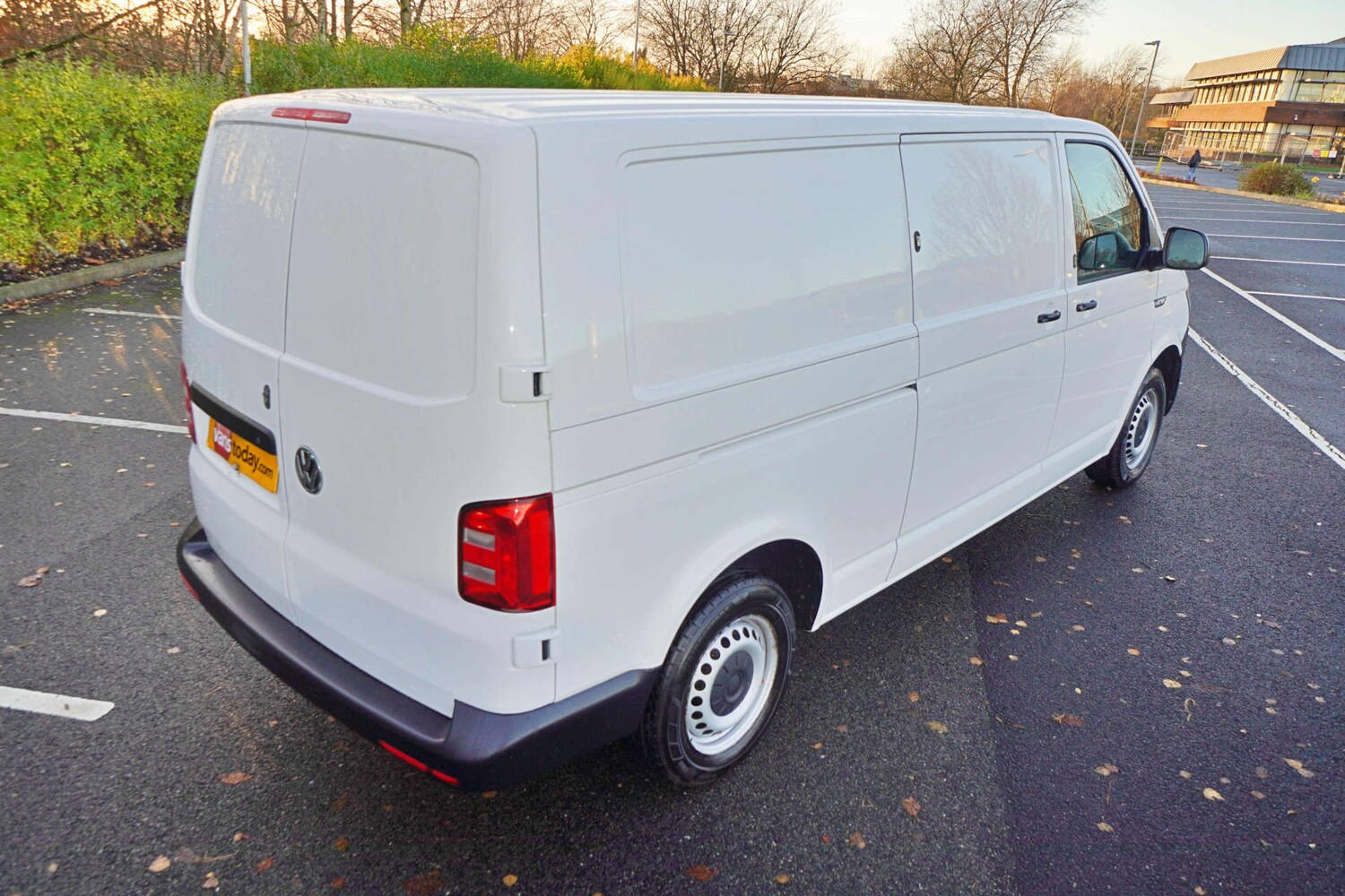 Used Volkswagen Transporter 2019 for sale - 76601433: Photo 25