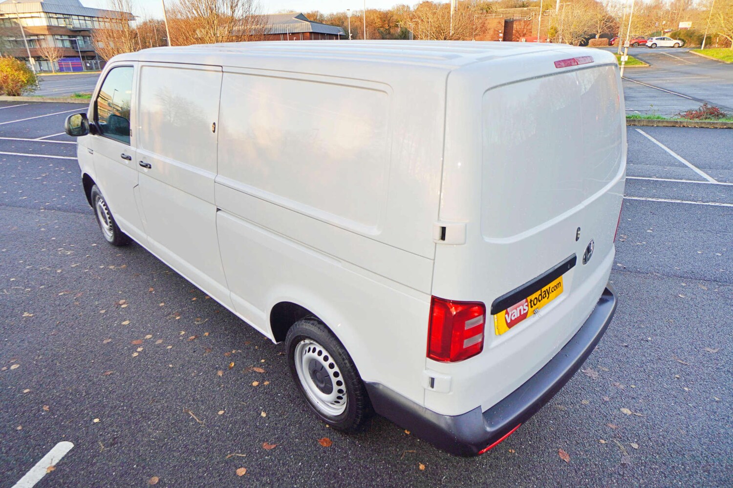 Used Volkswagen Transporter 2019 for sale - 76601433: Photo 26