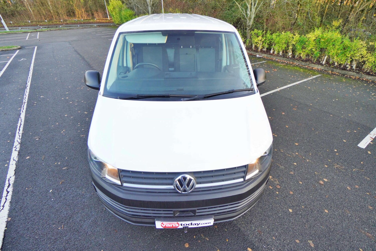Used Volkswagen Transporter 2019 for sale - 76601433: Photo 29